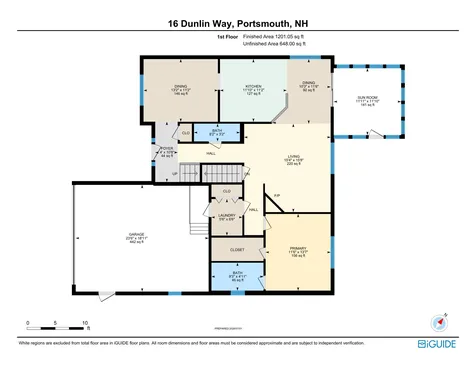 16 Dunlin Way Portsmouth NH 03801
