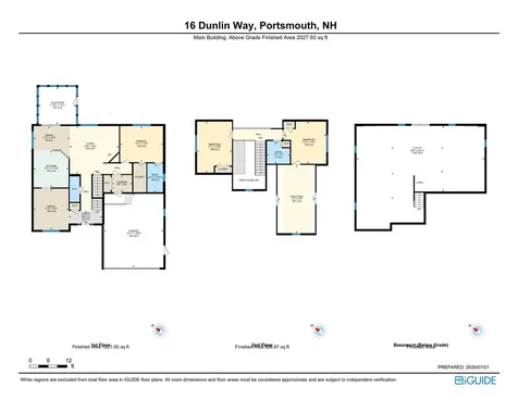 16 Dunlin Way Portsmouth NH 03801
