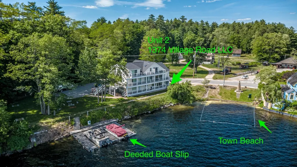 1374 Village Road Madison NH 03875