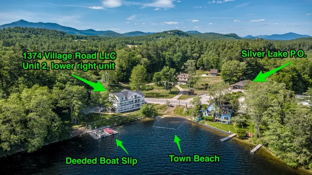 1374 Village Road Madison NH 03875
