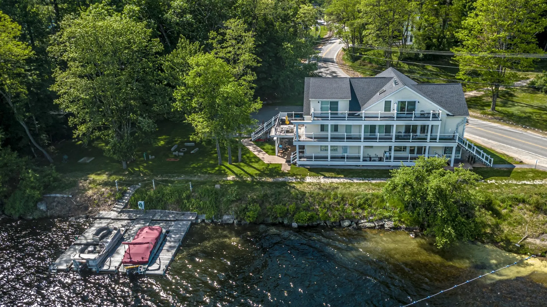 1374 Village Road Madison NH 03875