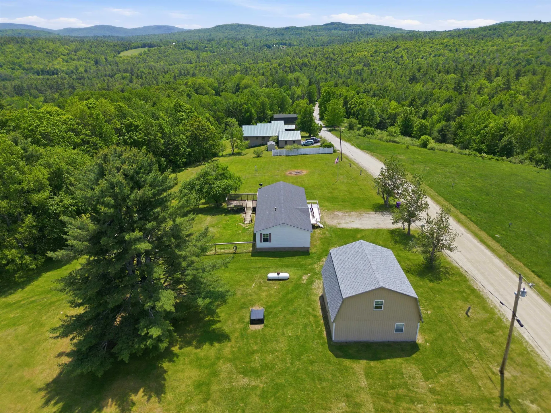 156 Skyline Road Unity NH 03773