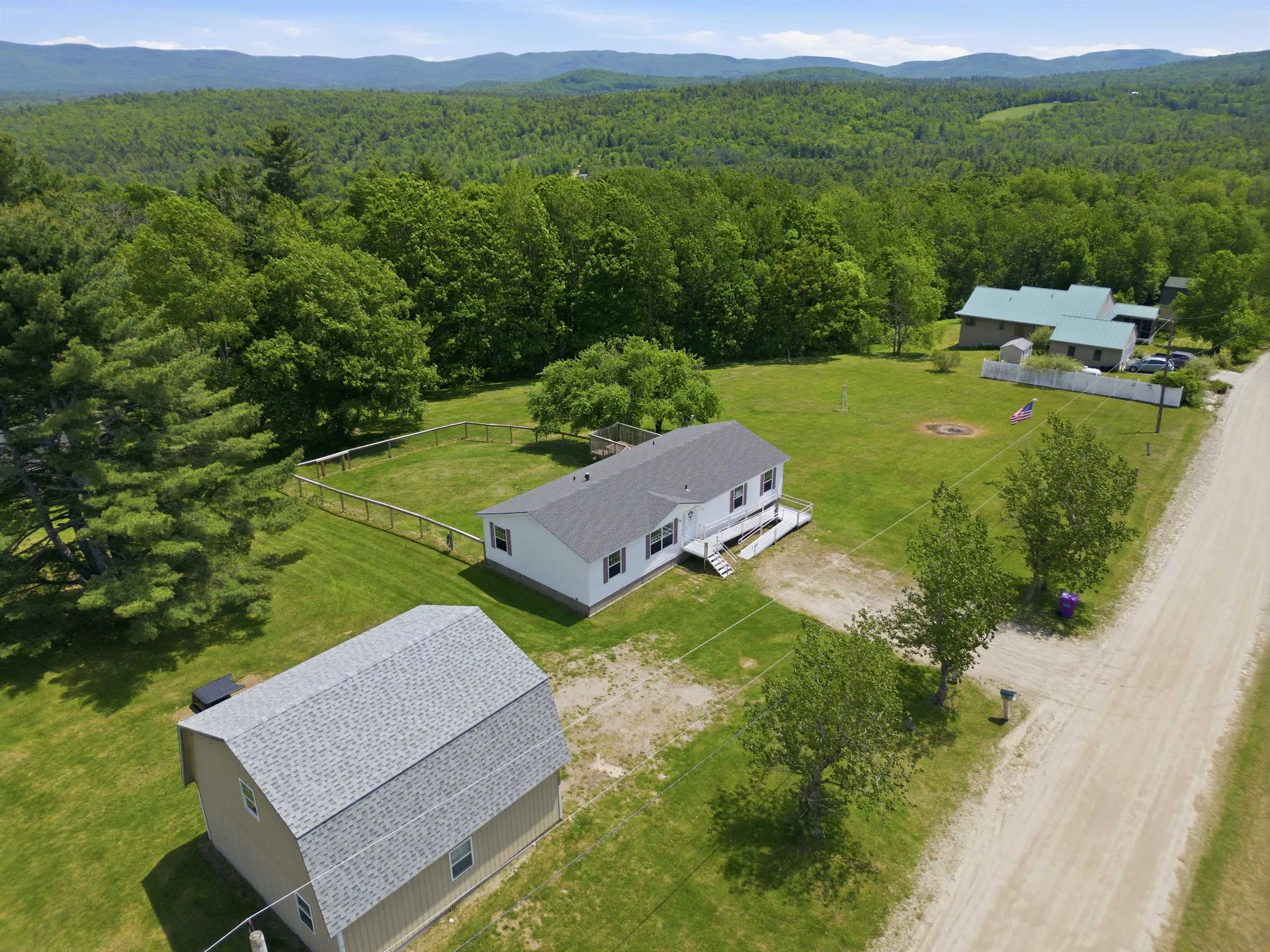 156 Skyline Road Unity NH 03773