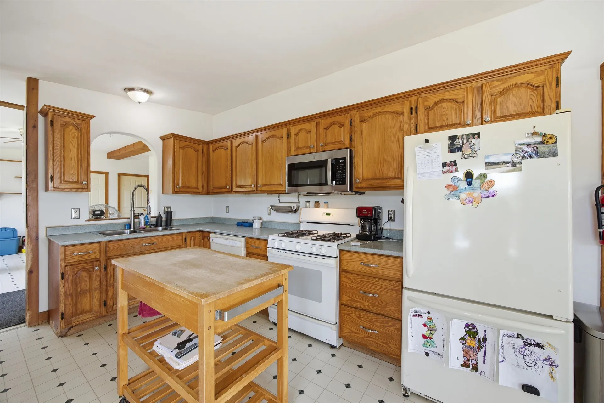 156 Skyline Road Unity NH 03773