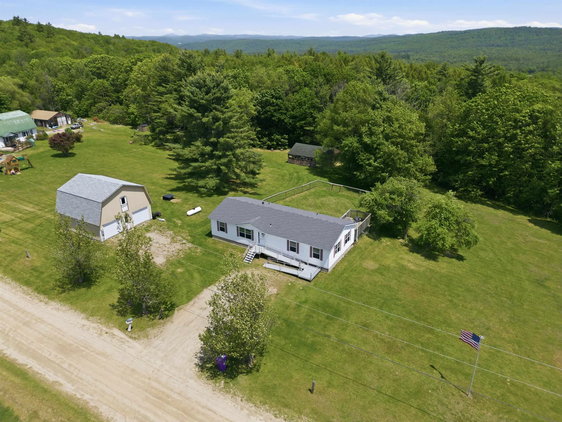 156 Skyline Road Unity NH 03773