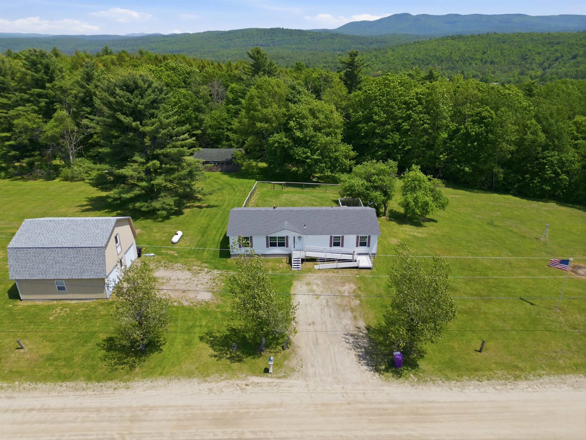 156 Skyline Road Unity NH 03773