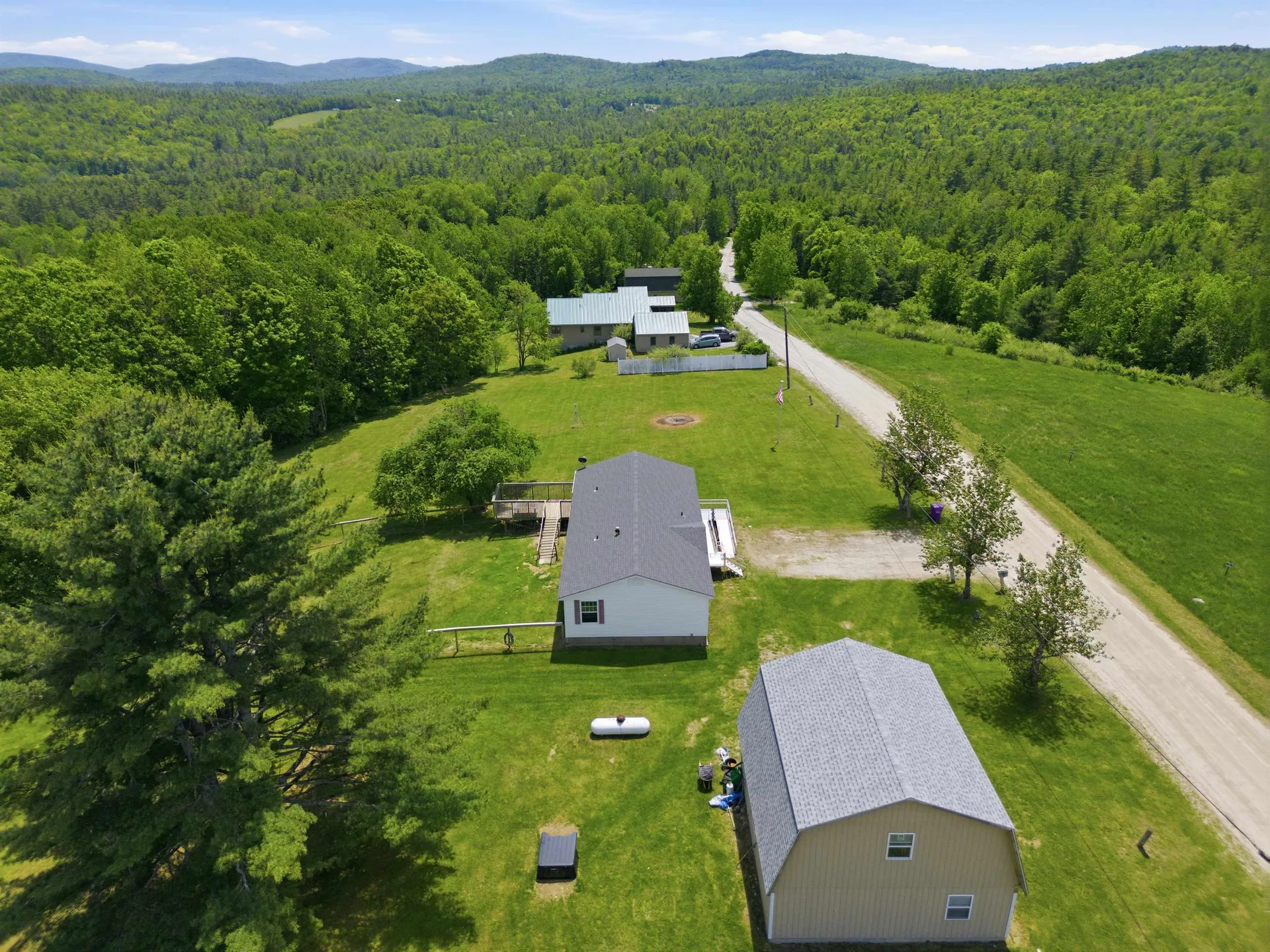 156 Skyline Road Unity NH 03773
