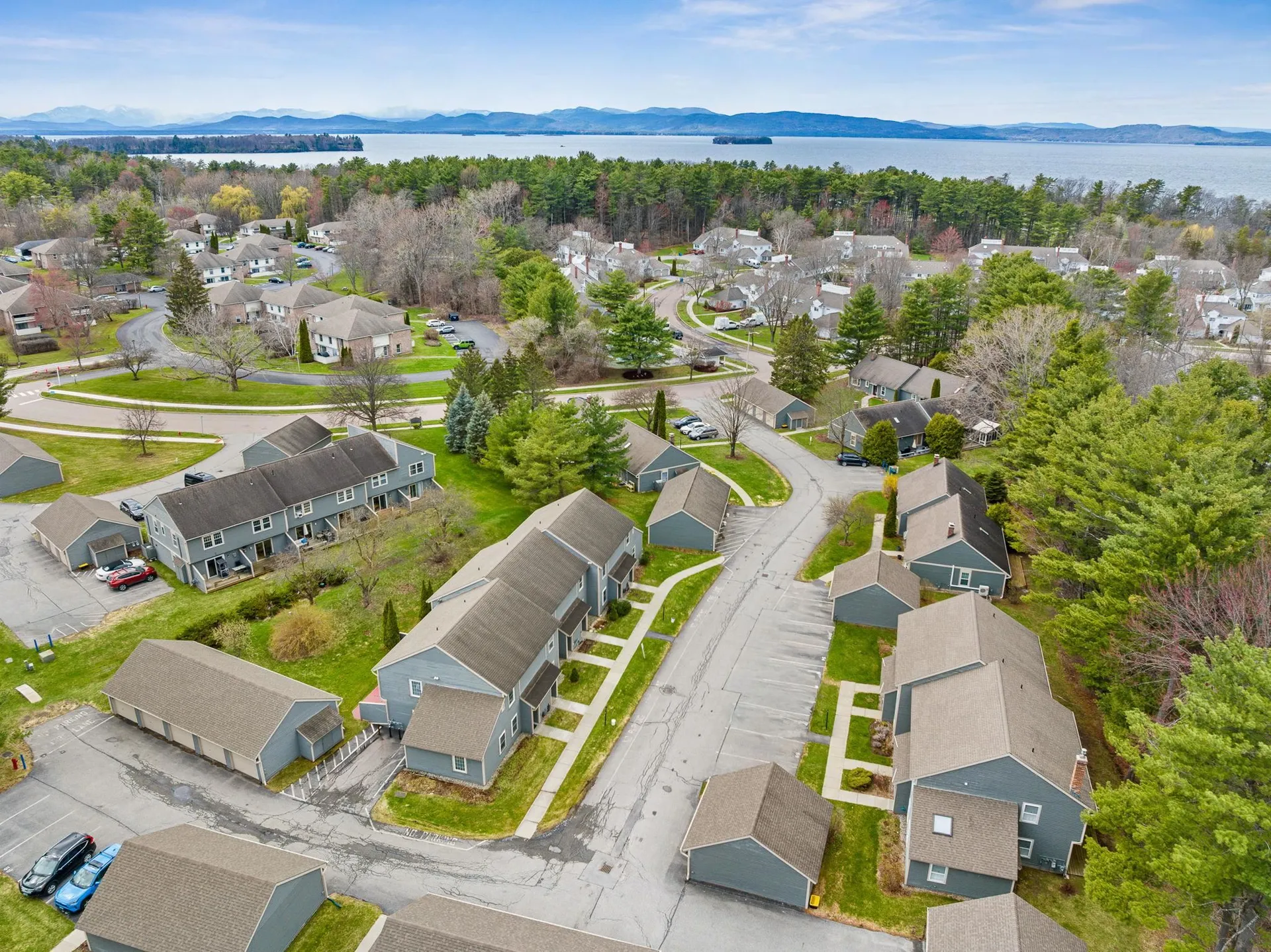 64 Pine Ledge Court Burlington VT 05401