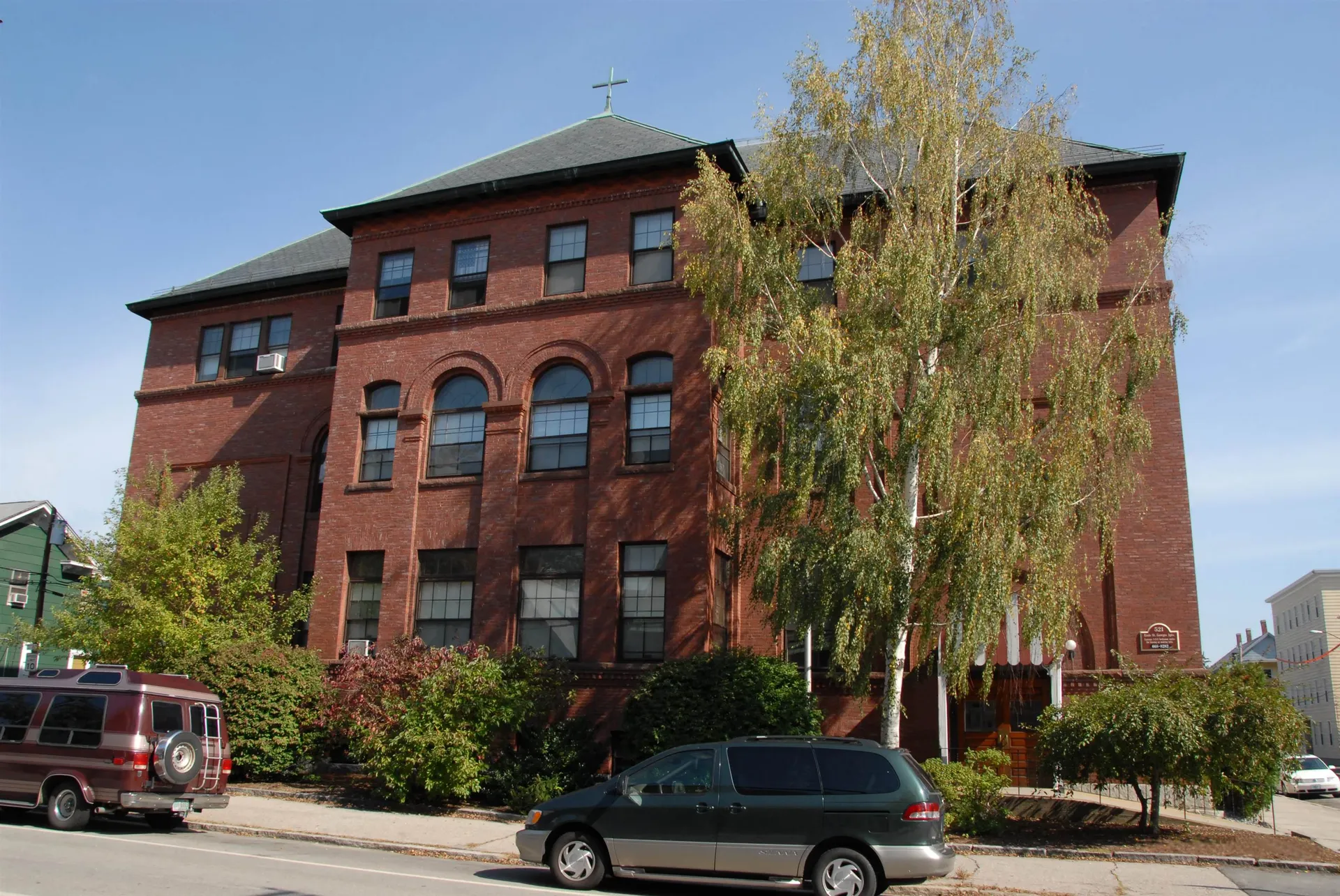 521 Pine Street Manchester NH 03102
