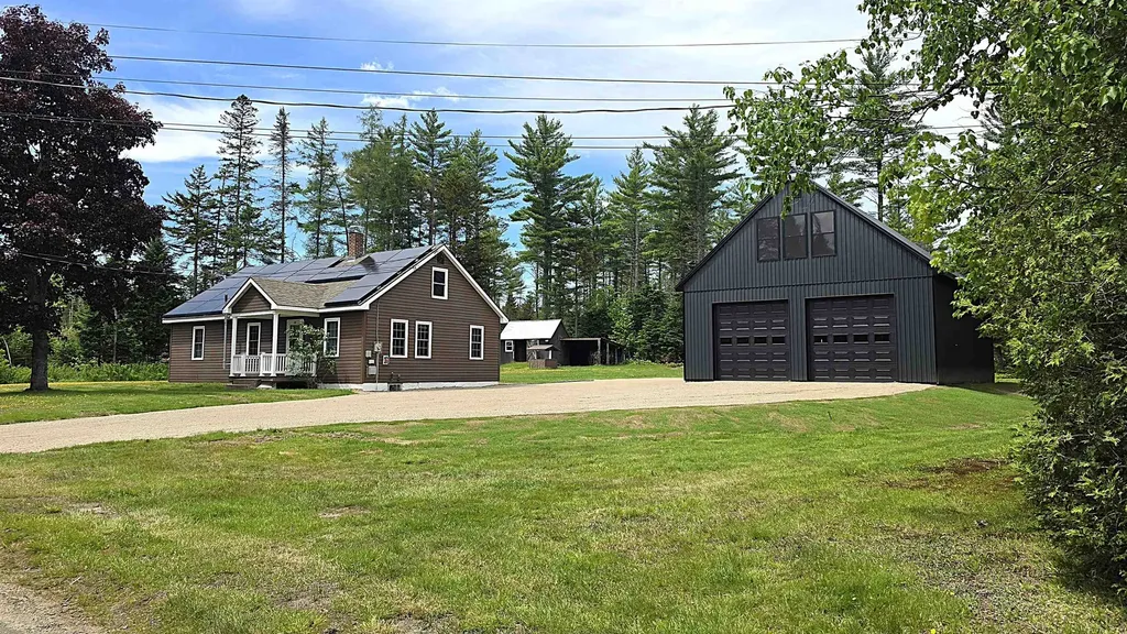 68 Milan Hill Road Milan NH 03588