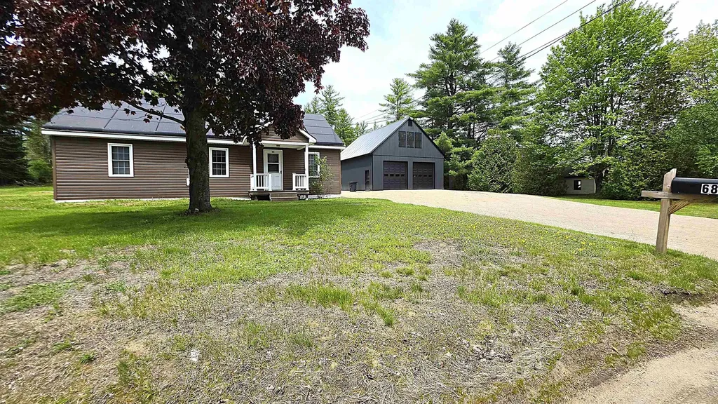 68 Milan Hill Road Milan NH 03588