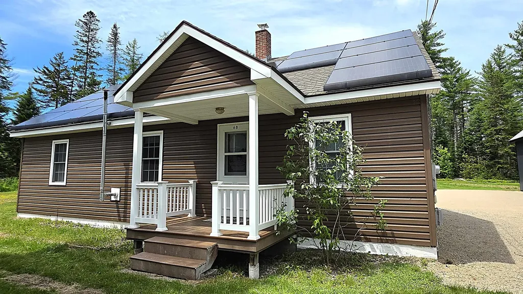 68 Milan Hill Road Milan NH 03588