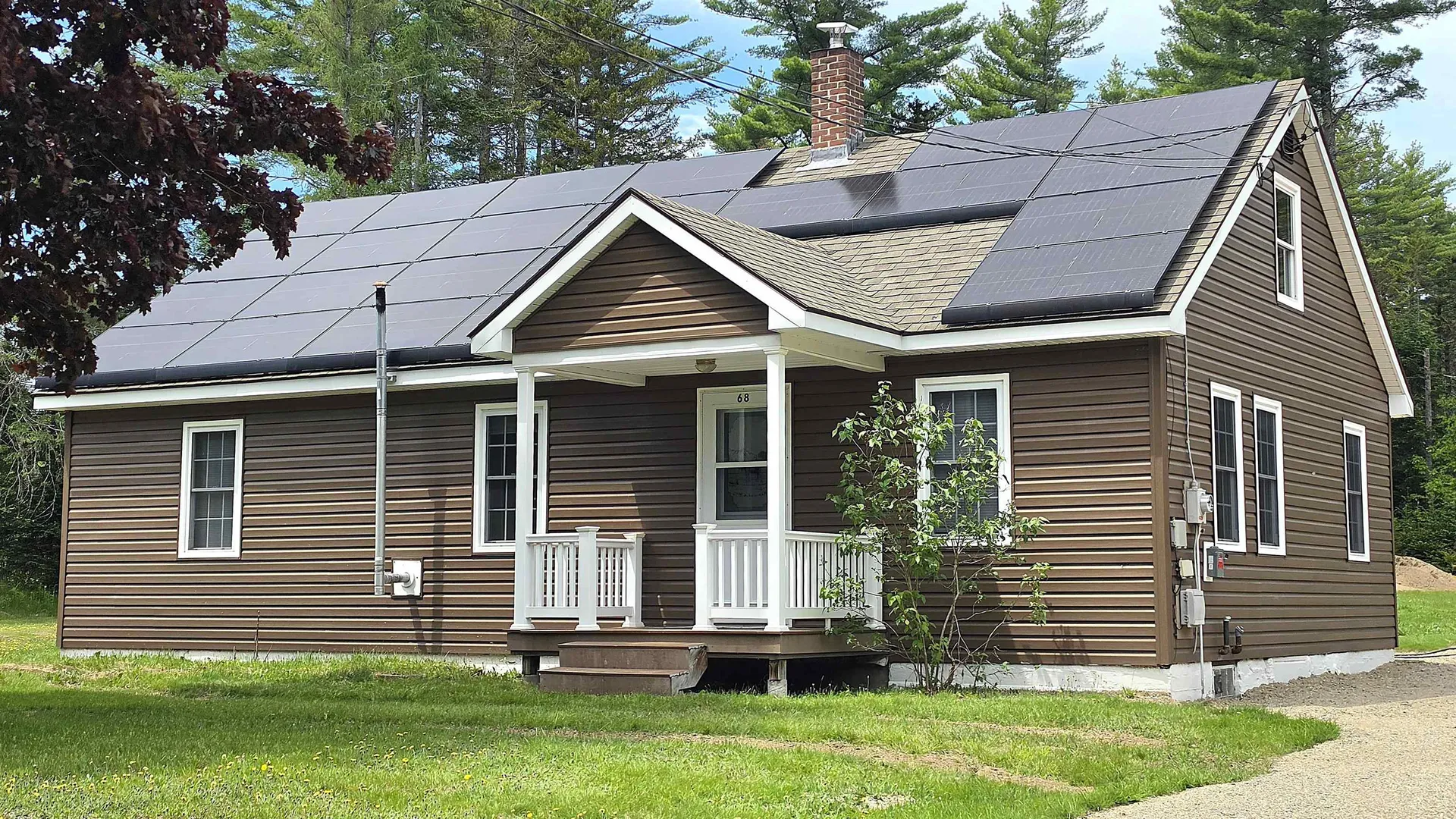 68 Milan Hill Road Milan NH 03588