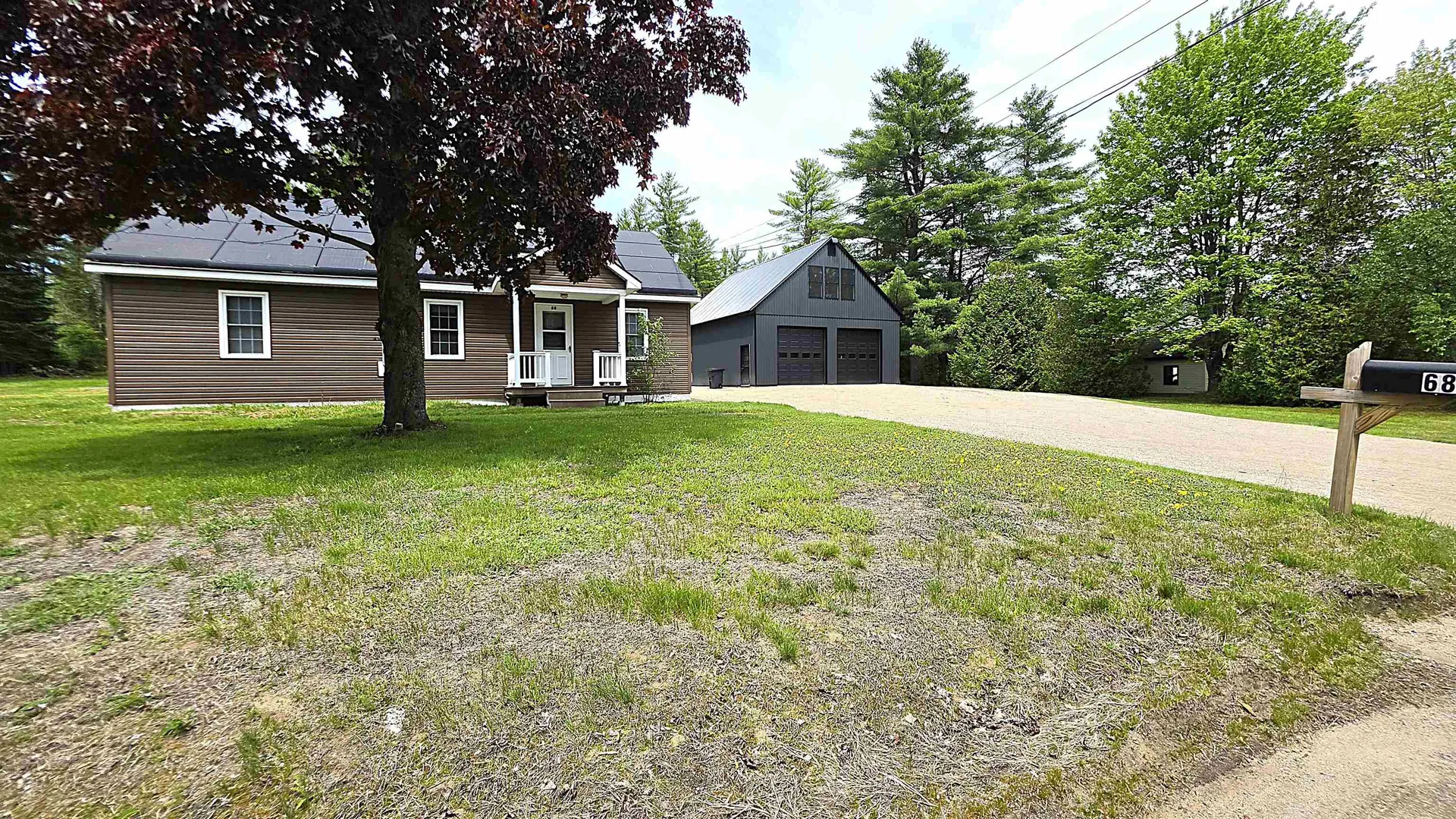 68 Milan Hill Road Milan NH 03588
