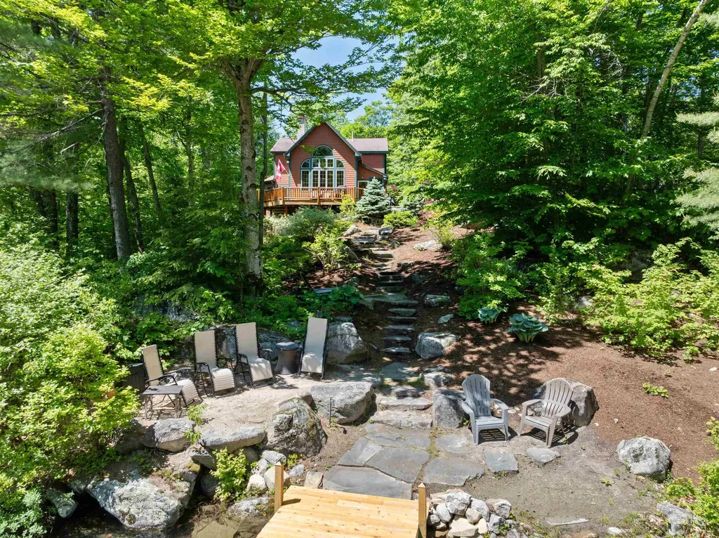 63 Black Cat Island Road Moultonborough NH 03254