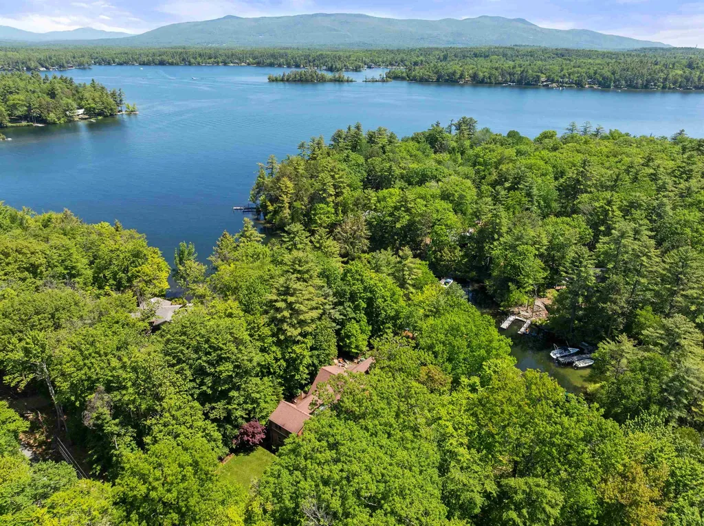 63 Black Cat Island Road Moultonborough NH 03254