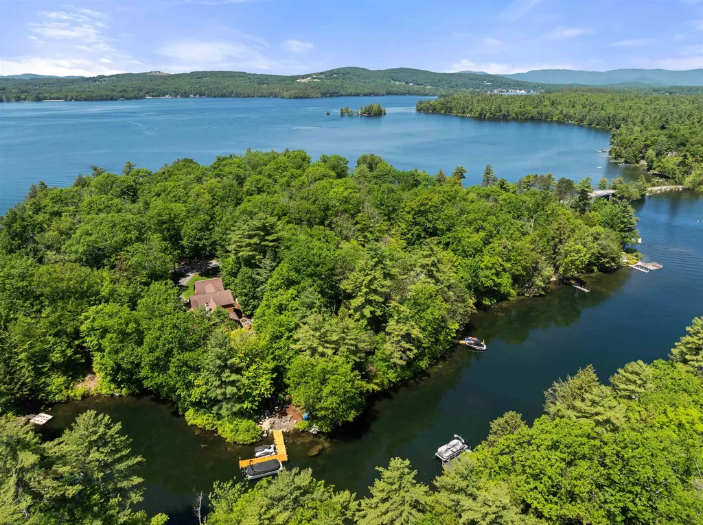 63 Black Cat Island Road Moultonborough NH 03254