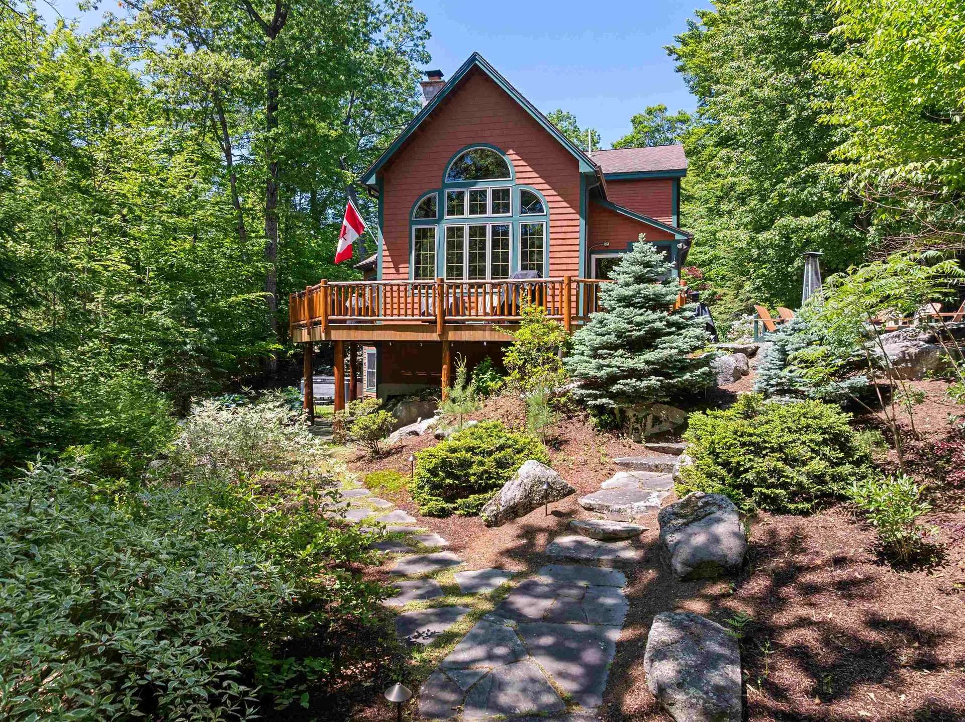 63 Black Cat Island Road Moultonborough NH 03254
