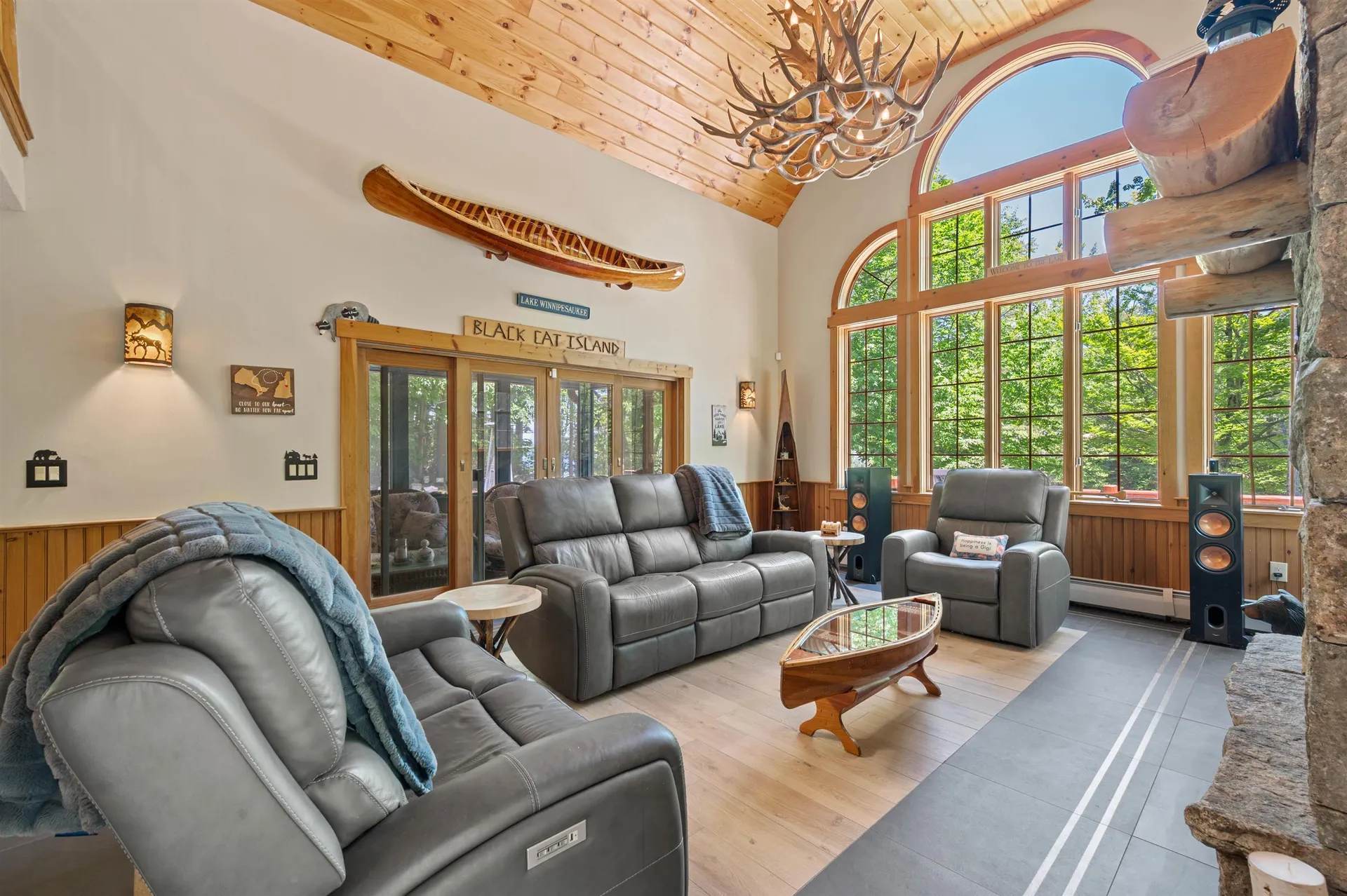 63 Black Cat Island Road Moultonborough NH 03254
