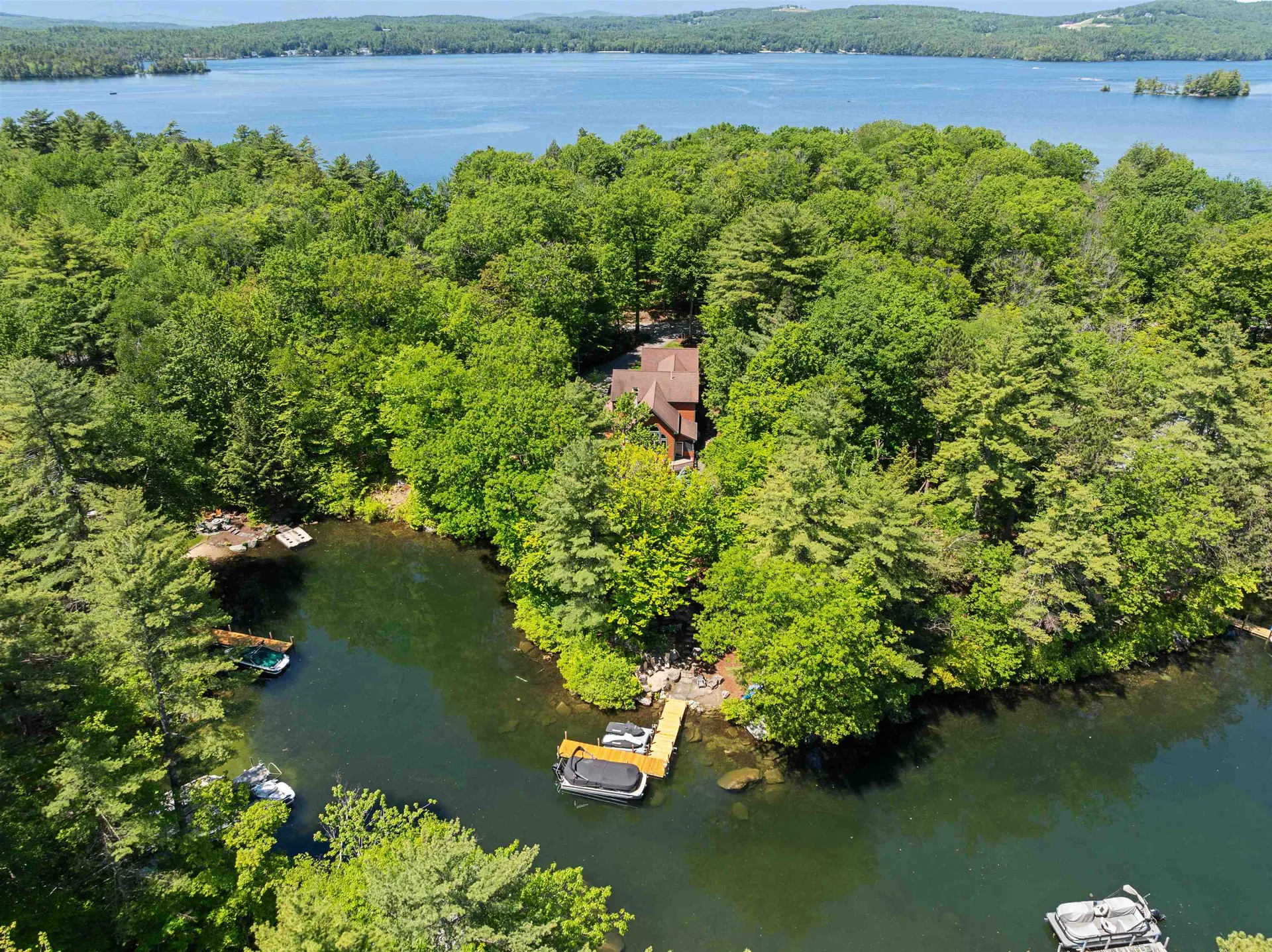 63 Black Cat Island Road Moultonborough NH 03254
