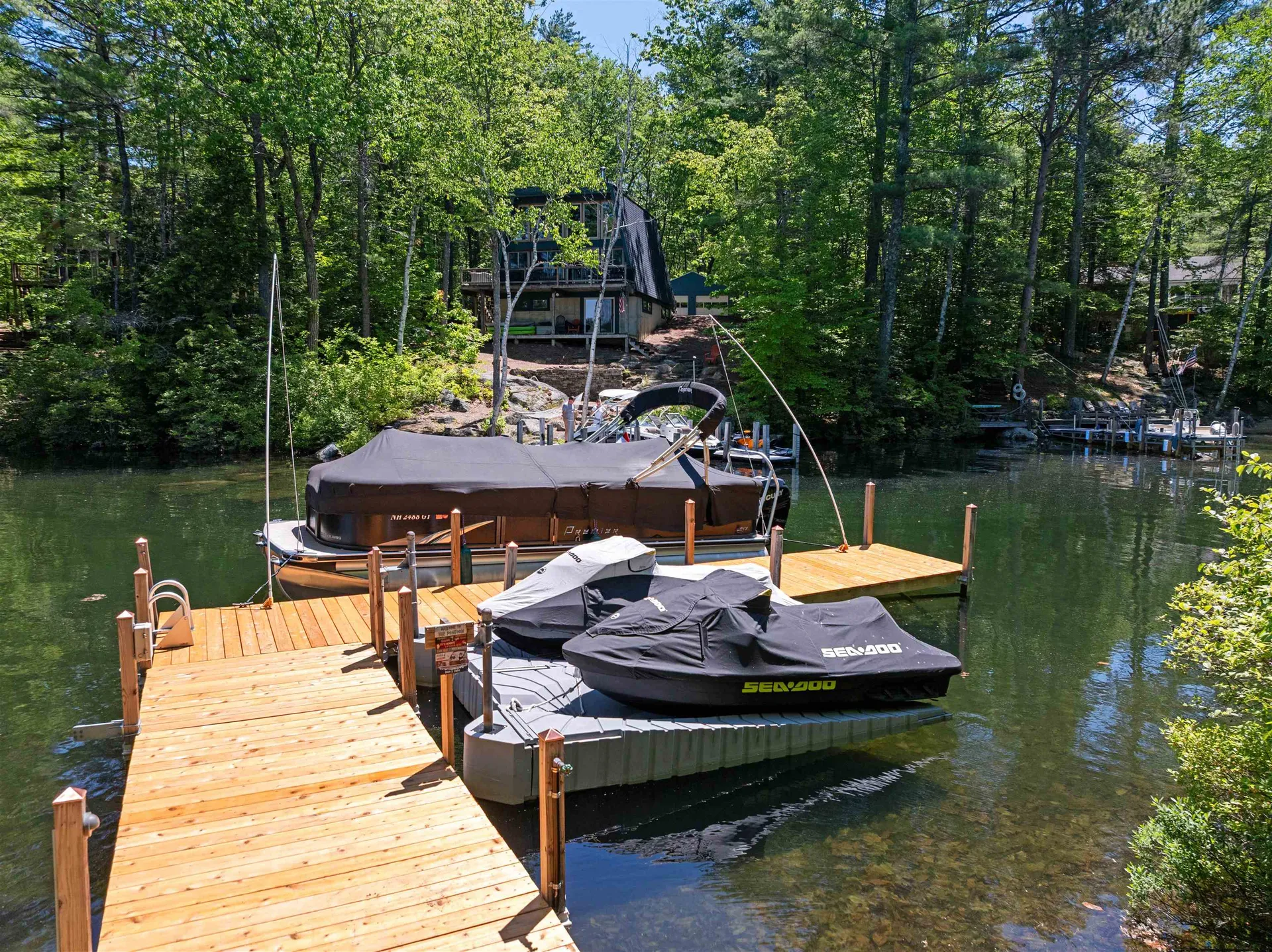 63 Black Cat Island Road Moultonborough NH 03254