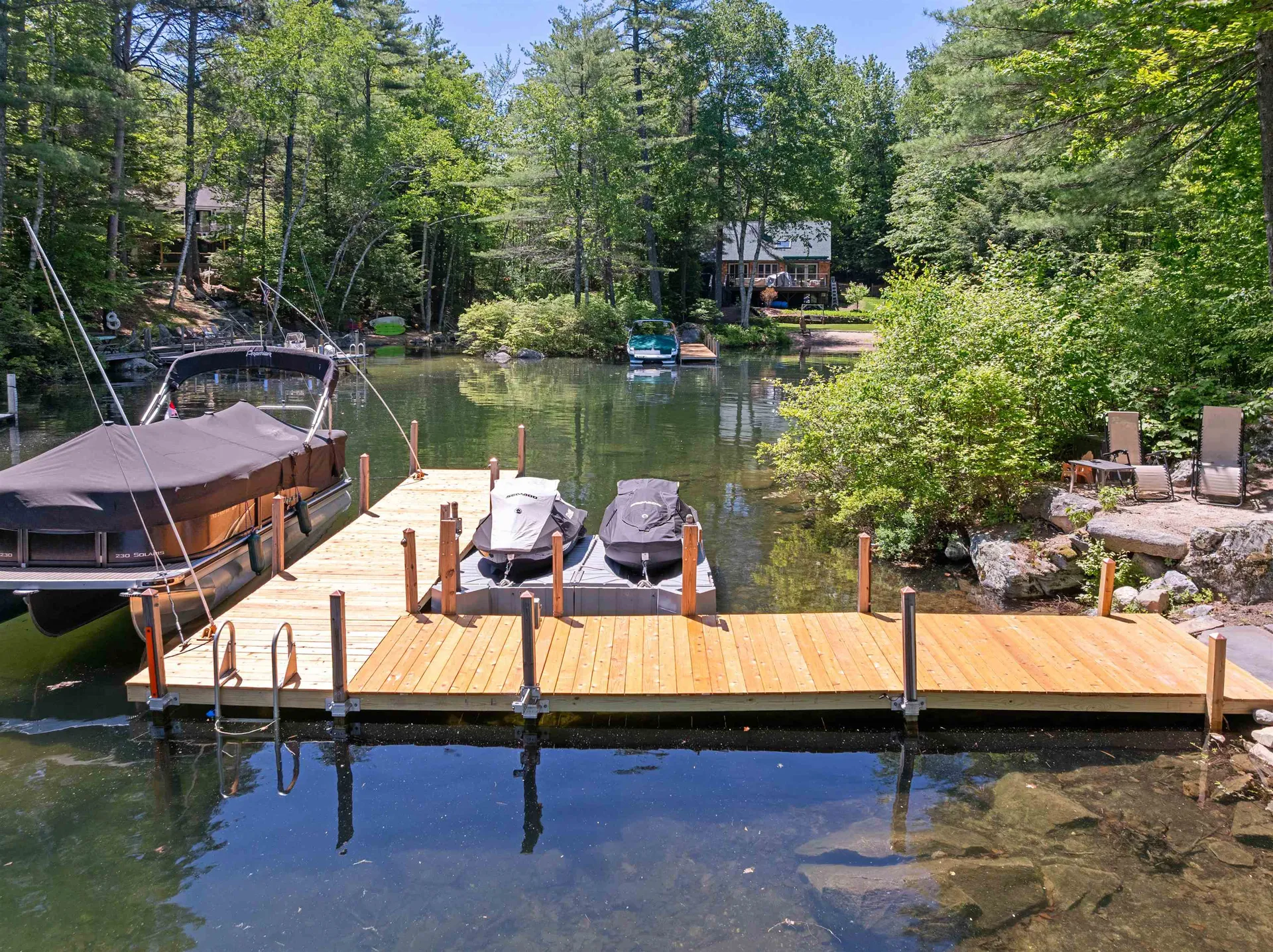 63 Black Cat Island Road Moultonborough NH 03254