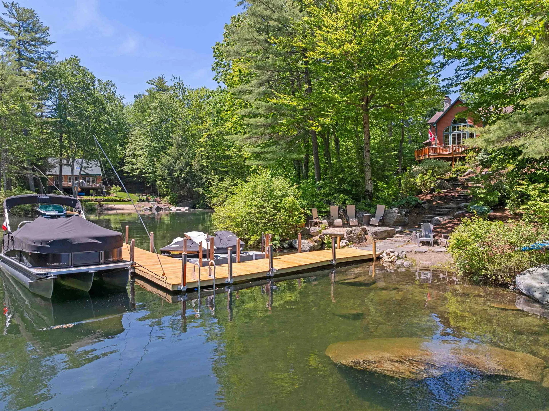 63 Black Cat Island Road Moultonborough NH 03254