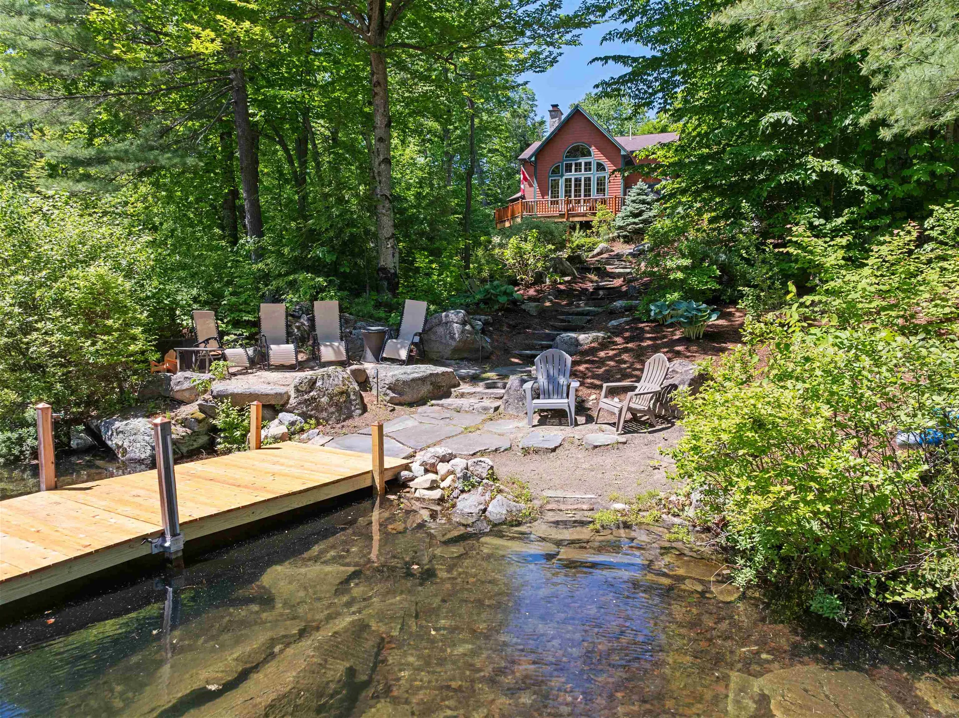 63 Black Cat Island Road Moultonborough NH 03254