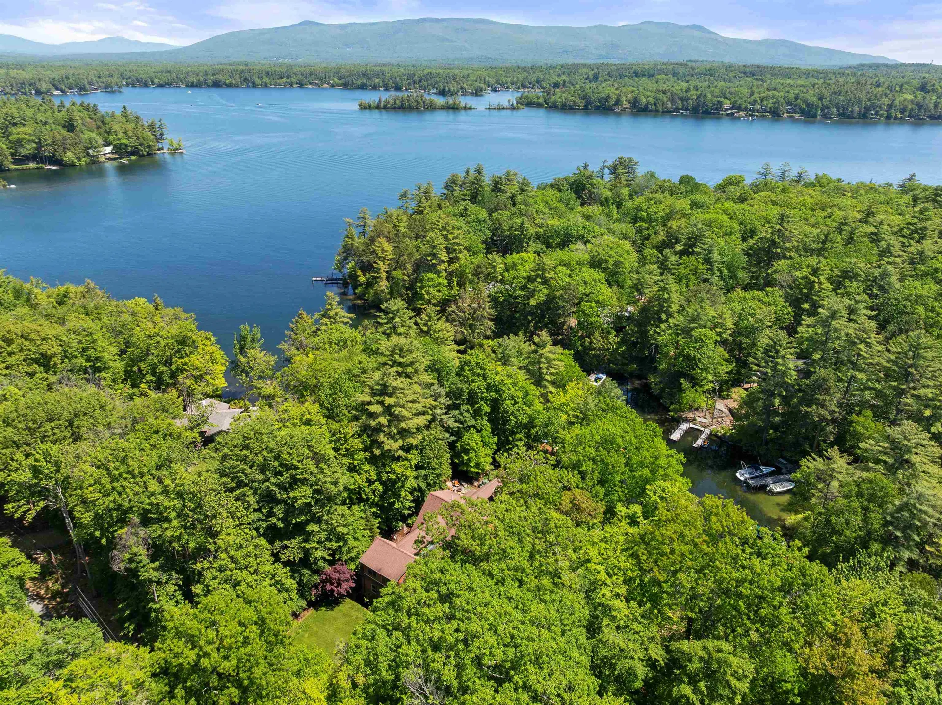 63 Black Cat Island Road Moultonborough NH 03254