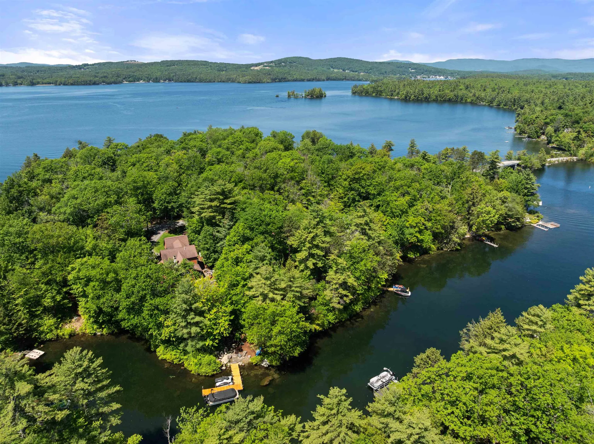 63 Black Cat Island Road Moultonborough NH 03254