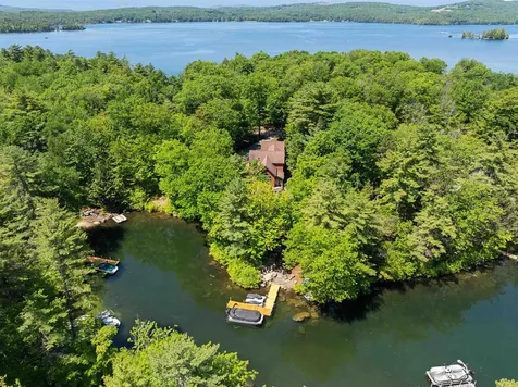 63 Black Cat Island Road Moultonborough NH 03254