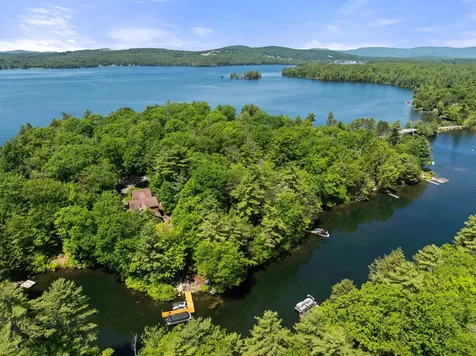 63 Black Cat Island Road Moultonborough NH 03254