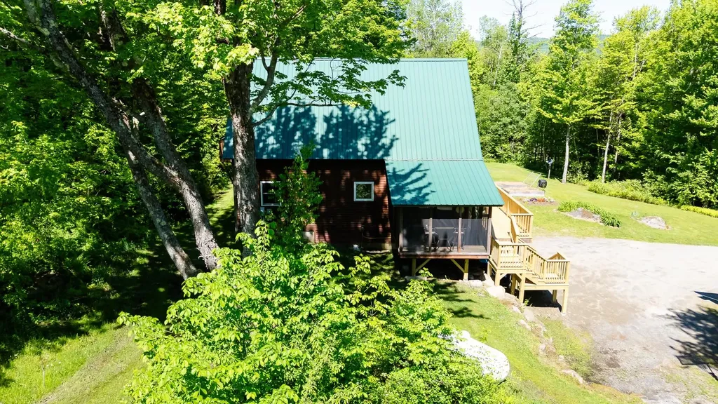 1200 Codding Hollow Road Waterville VT 05492