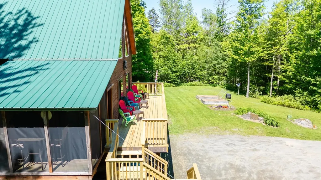 1200 Codding Hollow Road Waterville VT 05492