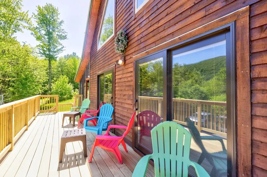 1200 Codding Hollow Road Waterville VT 05492