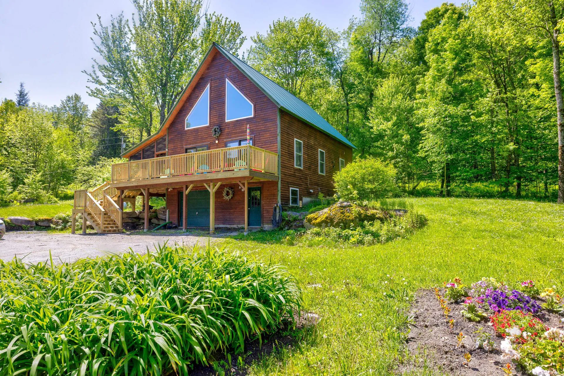 1200 Codding Hollow Road Waterville VT 05492