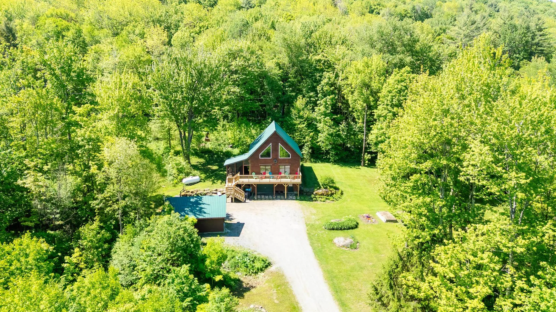 1200 Codding Hollow Road Waterville VT 05492