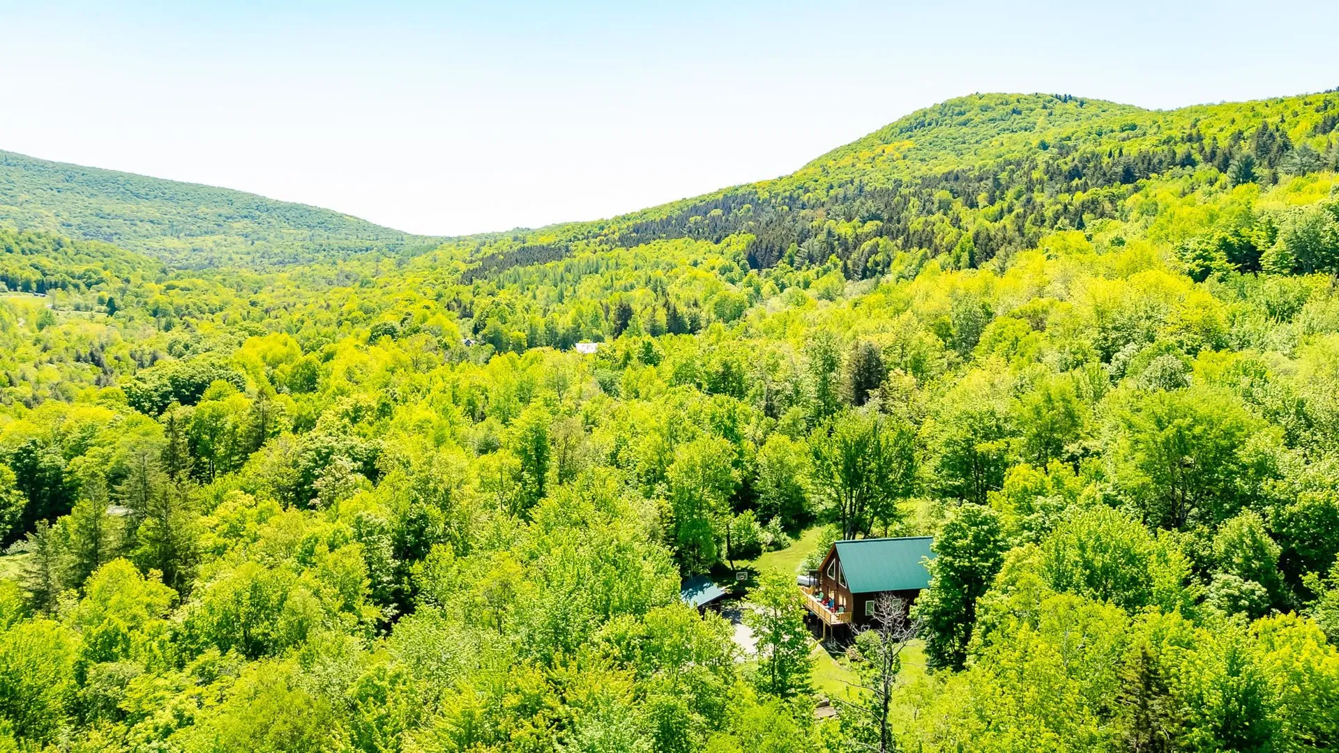 1200 Codding Hollow Road Waterville VT 05492