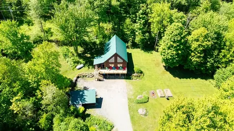 1200 Codding Hollow Road Waterville VT 05492