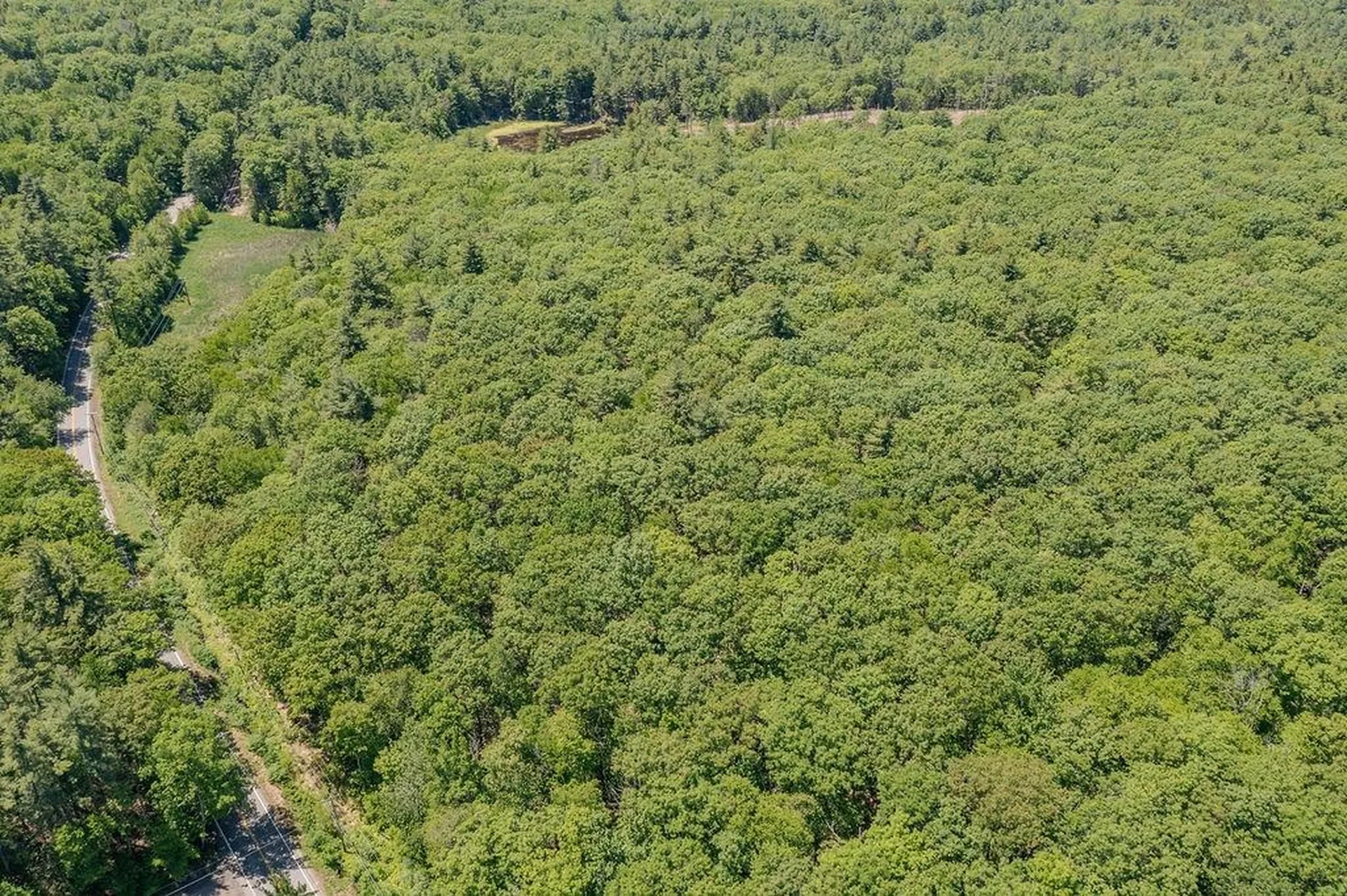 Map 64 Lot 2-2 Raymond Road Nottingham NH 03290
