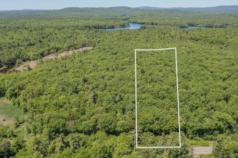 Map 64 Lot 2-2 Raymond Road Nottingham NH 03290