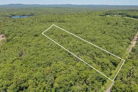 Map 64 Lot 2-2 Raymond Road Nottingham NH 03290
