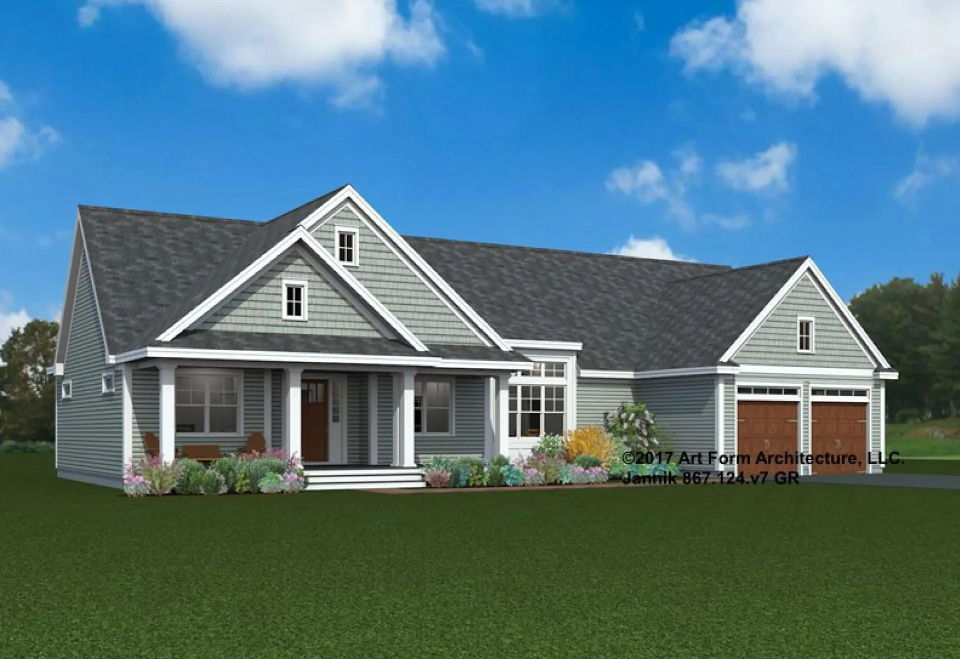 Lot F Longview Place Brentwood NH 03833