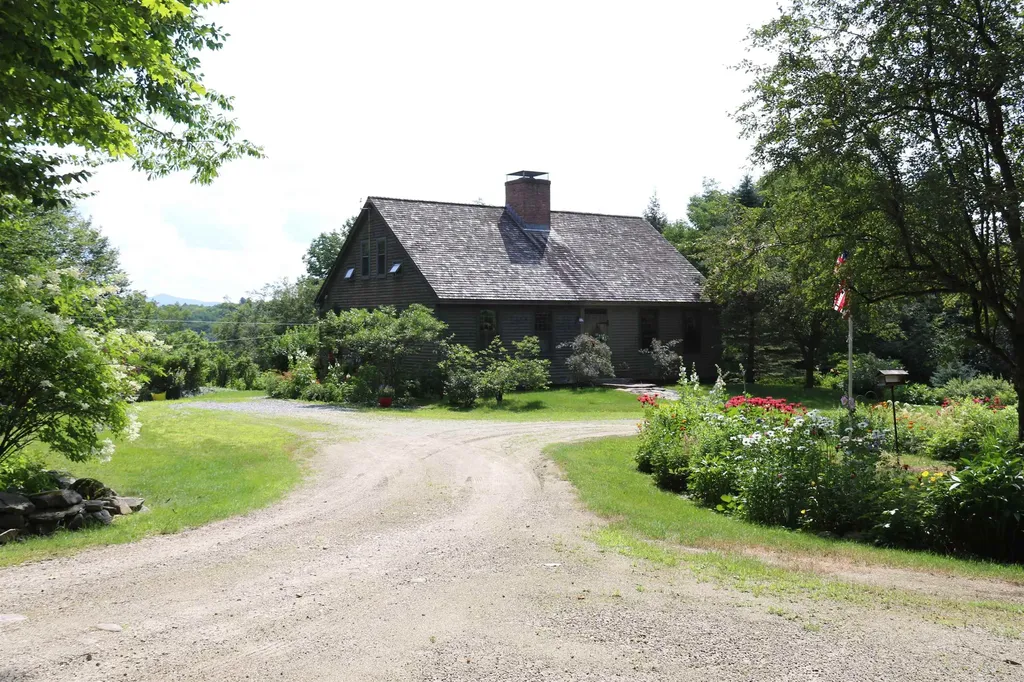 447 Rock Bottom Lane Peru VT 05255