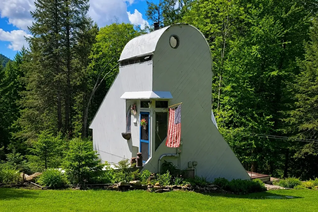 447 Rock Bottom Lane Peru VT 05255