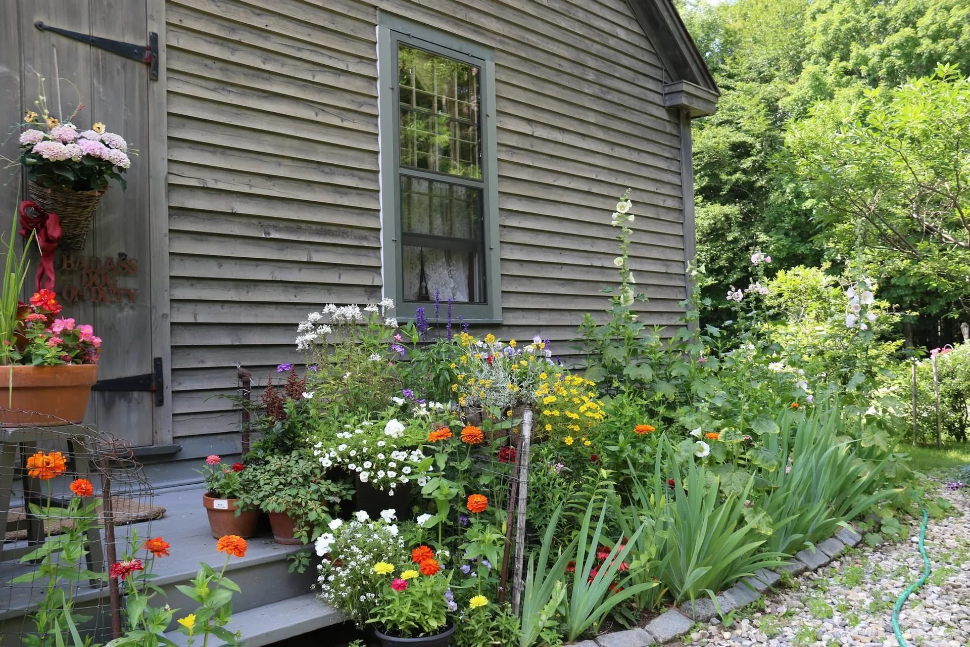 447 Rock Bottom Lane Peru VT 05255