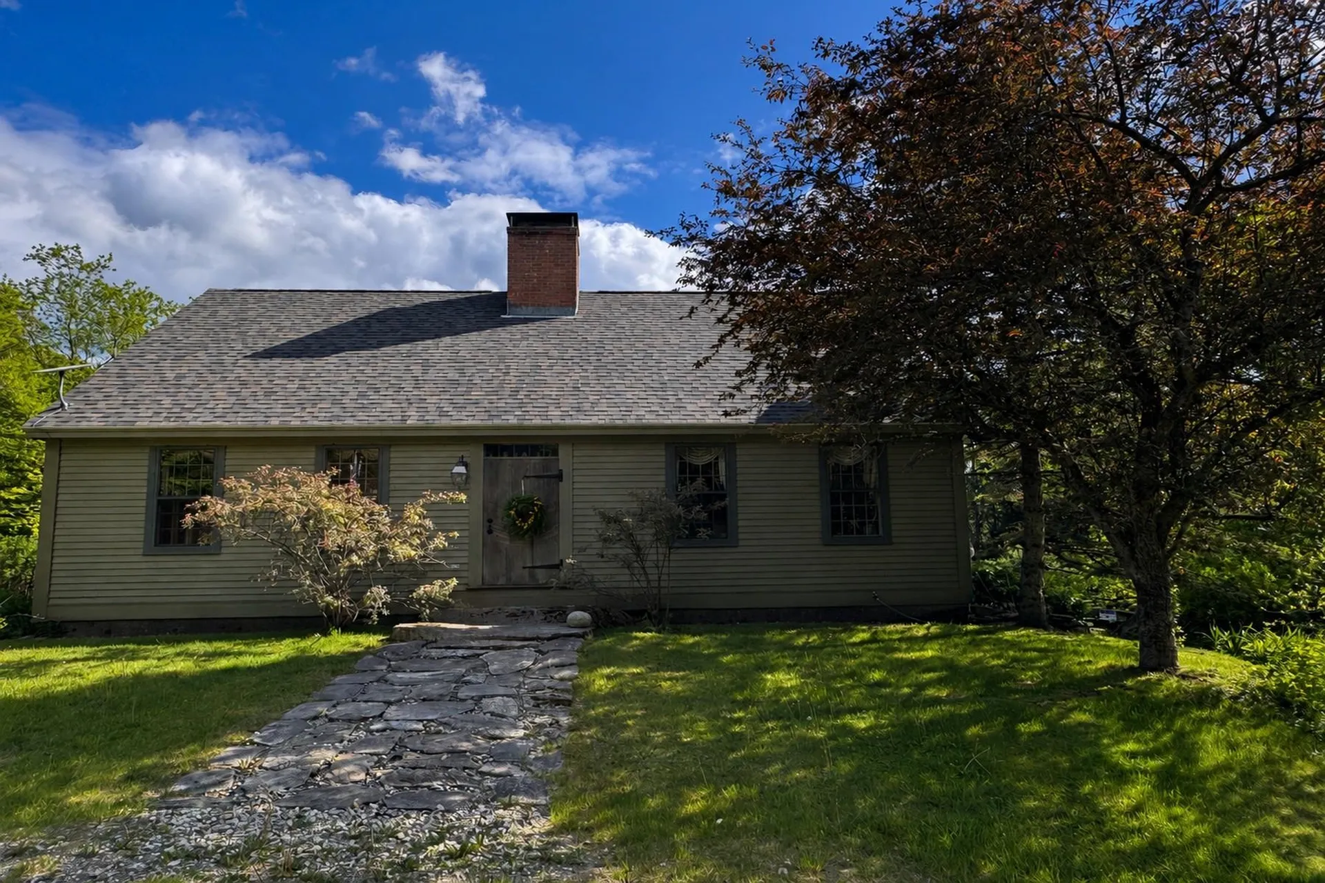 447 Rock Bottom Lane Peru VT 05255