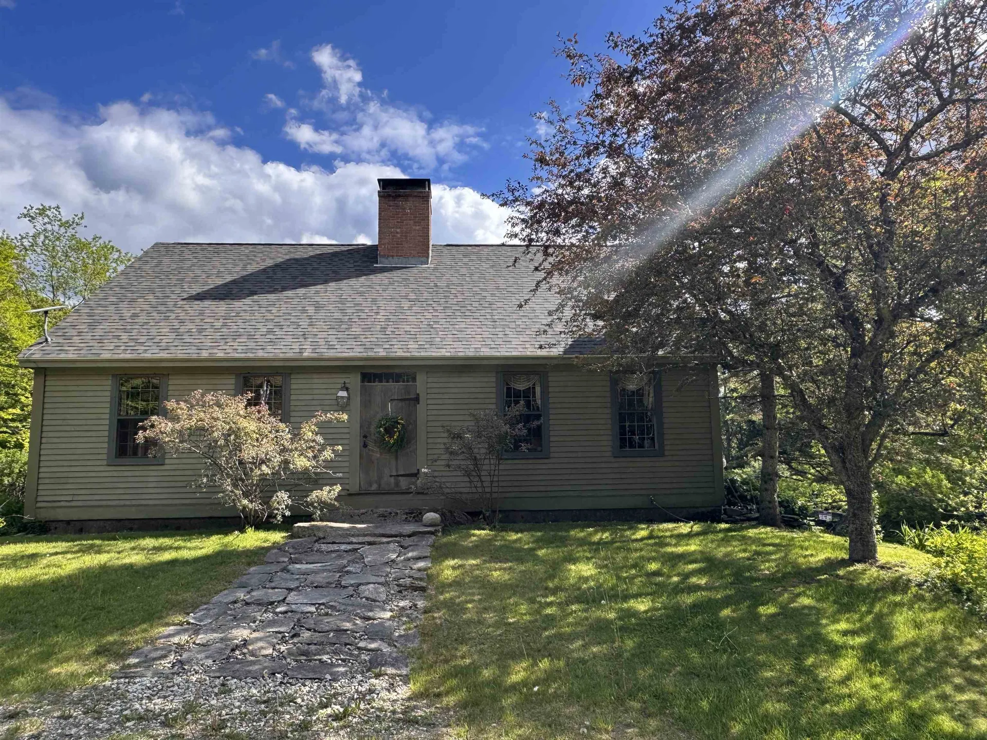 447 Rock Bottom Lane Peru VT 05255
