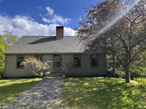 447 Rock Bottom Lane Peru VT 05255