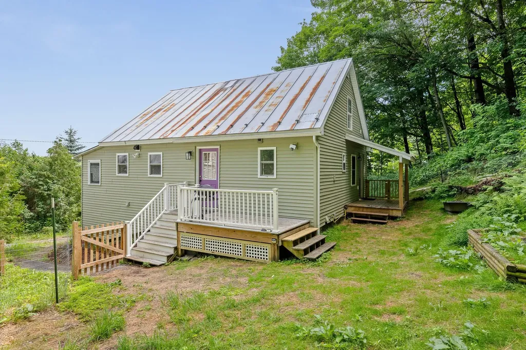 100 Parsons Lane Northfield VT 05663